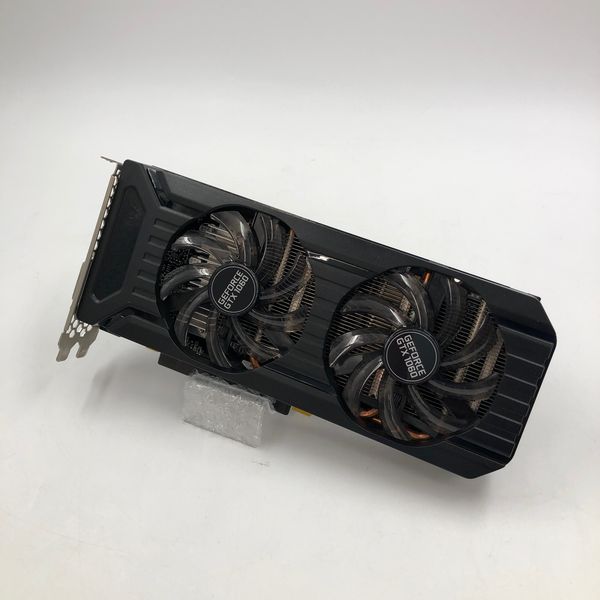 ZOTAC 〔中古〕ZOTAC Geforce GTX 1060 3GB（中古保証1ヶ月間