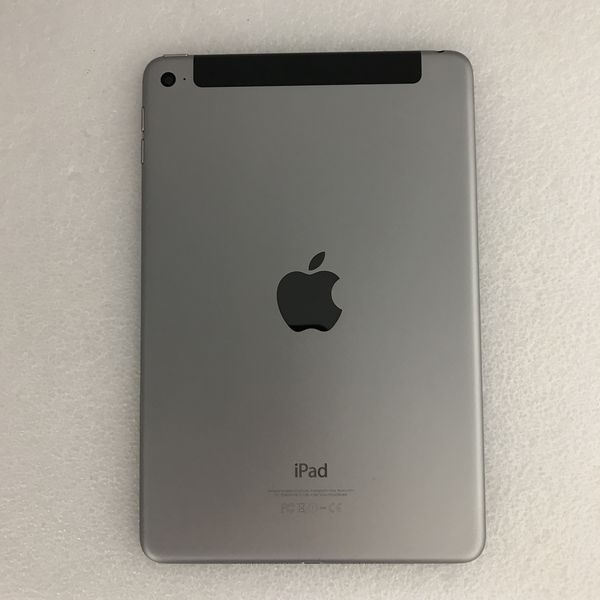 APPLE 〔中古〕MK892LL/A iPad mini 4 64GB Wi-Fi + Cellular