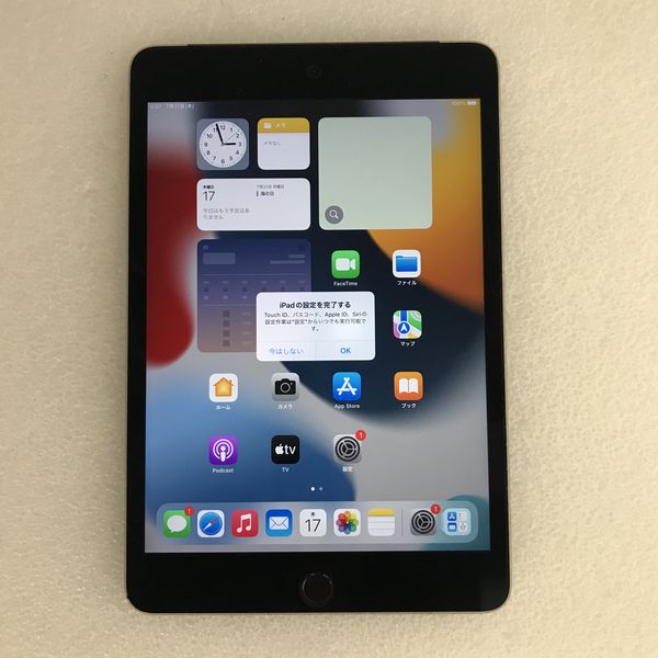 APPLE 〔中古〕MK892LL/A iPad mini 4 64GB Wi-Fi + Cellular