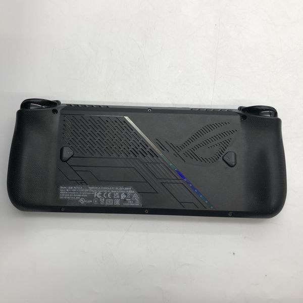 ASUS 〔中古〕ROG Ally X RC72LA-Z1E24G1T Ryzen Z1 Extreme