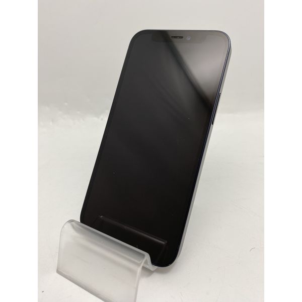 APPLE 〔中古〕iPhone12 mini 64GB MGA03J/A Black SoftbankSIM