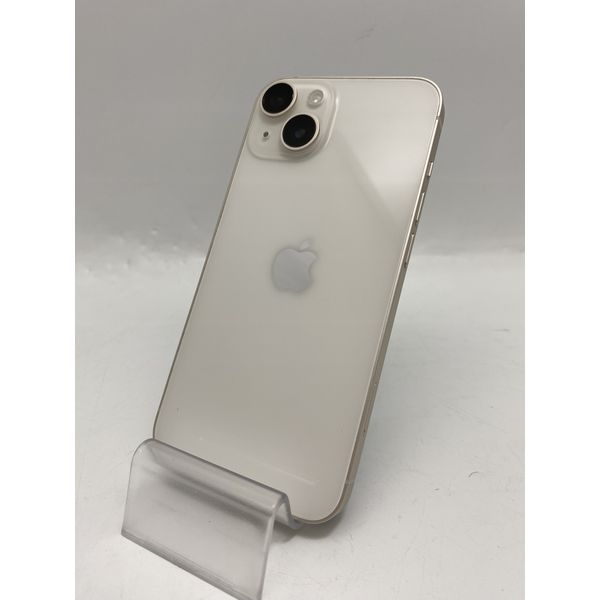 APPLE 〔中古〕iPhone14 128GB MPUQ3J/A Starlight docomoSIM