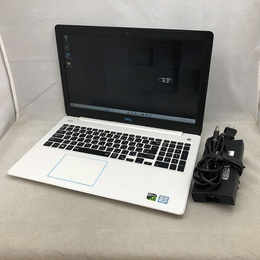 〔中古〕P75F インテル® Core™ i5 プロセッサー -8300H 2.3GHz/8GB/256GB SSD/GeForce GTX1050-4GB/Windows11 Home 64Bit(中古保証3ヶ月間)