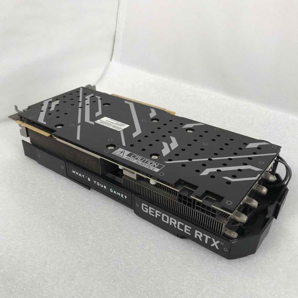 GALAKURO RTX2070SUPER 8GB 中古 玄人志向 GALAKURO GAMING GG-RTX2070SP-E8GB/DF [PCIExp 8GB