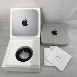 〔中古〕Mac mini (M1, 2020)(中古保証3ヶ月間)