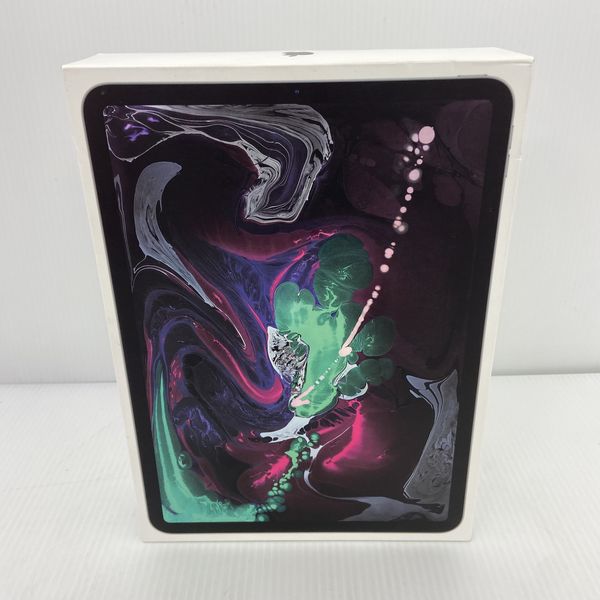 iPad - iPad Pro 11インチ 64GB スペースグレイ NU0M2J 11インチiPad Pro Wi-Fi 256GB - スペースグレイ（第2世代