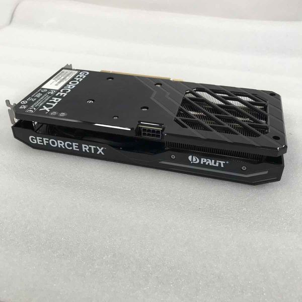 【中古/箱無し】PALIT GeForce GTX1660ti Dual OC Palit Products - GeForce RTX™ 4060 Dual OC ::