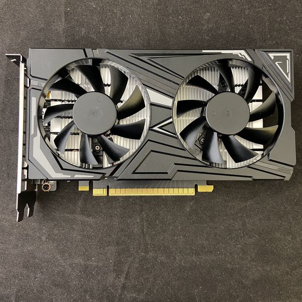 玄人志向 〔中古〕GeForce GTX 1650 GF-GTX1650D6-E4GB/DF3