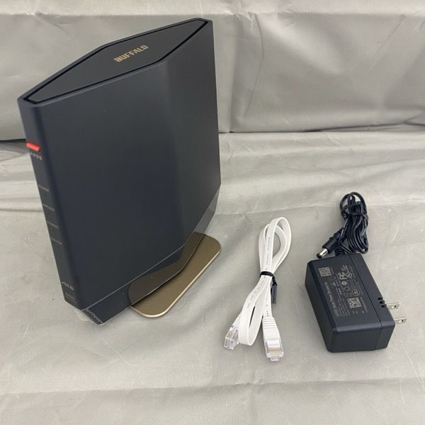 BUFFALO 〔中古〕WSR-5400AX6S/NMB（中古保証1ヶ月間