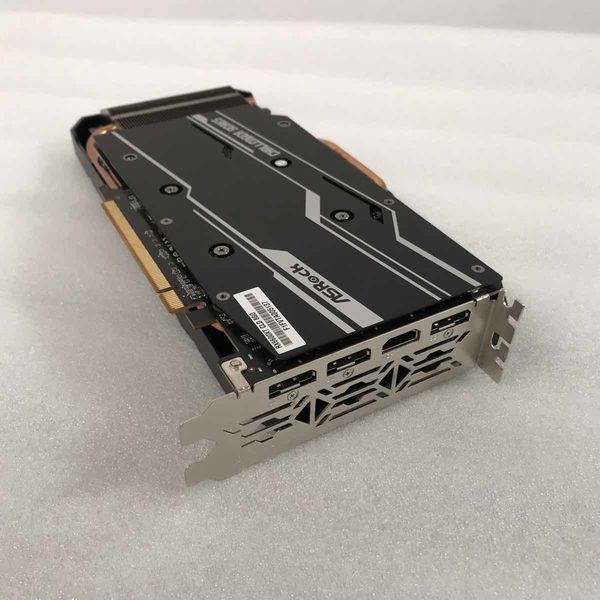 ASRock 〔中古〕RX 6600 XT Challenger D 8GB OC（中古保証1ヶ月