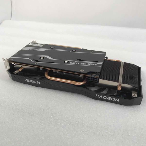 ASRock 〔中古〕RX 6600 XT Challenger D 8GB OC（中古保証1ヶ月