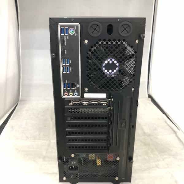 iiyama PC 〔中古〕ILeDXs-R0X6-AR58X-TASXHB-VODKA Ryzen7
