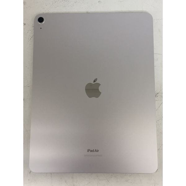 iPad Air6 M2（第6世代）スターライト 128GB Wi-Fiモデル アップル(Apple) MUWE3J/A iPad Air (第6世代) Apple M2 11