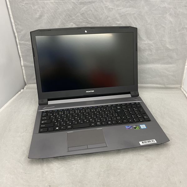 ノーブランド 〔中古〕GTX1050搭載ノート インテル® Core™ i7