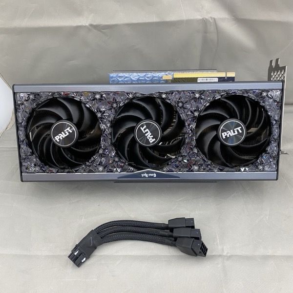 【ジャンク】 PALIT RTX4080 16gb GameRock Amazon | Palit(パリット) GeForce RTX 4080 GameRock OC 16GB