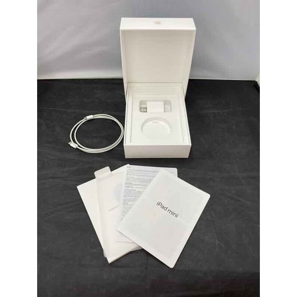 APPLE 〔中古〕iPad mini6 (第6世代) Wi-Fiモデル 64GB スター