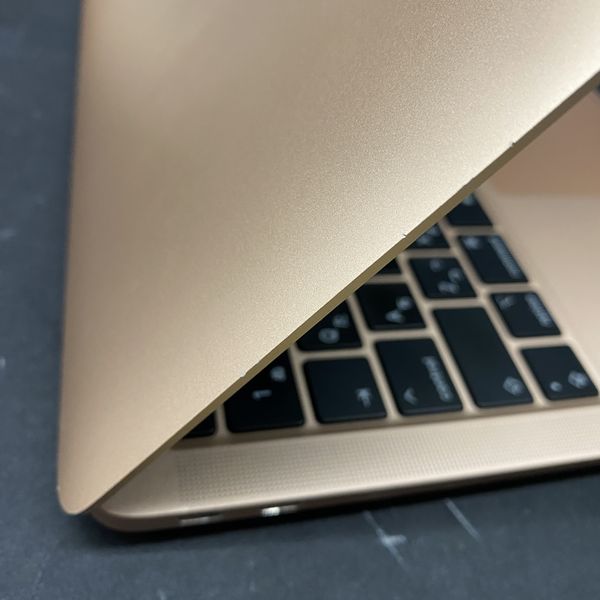 APPLE 〔中古〕MacBook Air (M1・2020) MGND3J/A ゴールド Apple