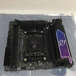 未使用Ryzen5 1600AFと中古B450マザーボードとメモリ16Ｇ Super Cheap] OCing the 6-core, 12-thread 