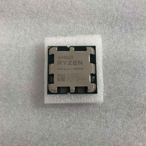 AMD 〔中古〕Ryzen7 7800X3D Bulk（中古保証1ヶ月間） | パソコン工房