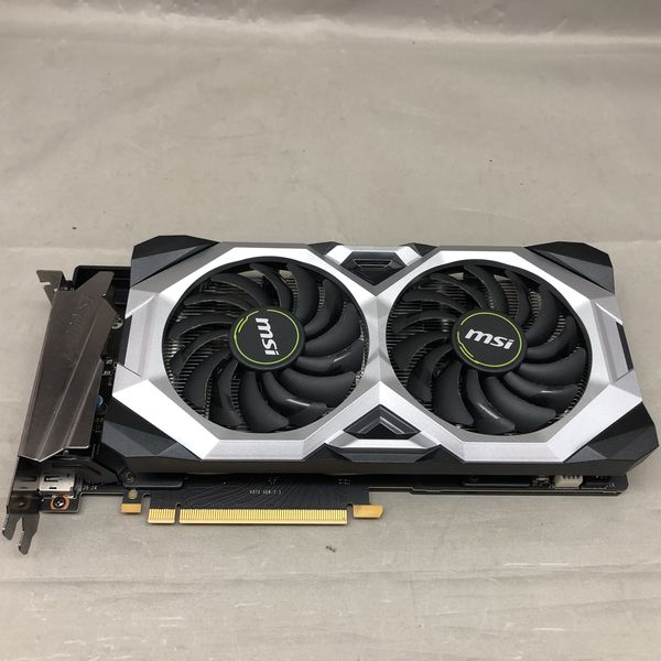 MSI 〔中古〕GeForce RTX 2070 SUPER VENTUS OC（中古保証1ヶ月