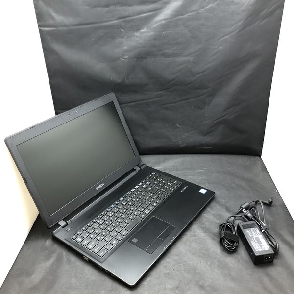 EPSON 〔中古〕Endeavor NJ4300E Core i5 プロセッサー -8265U