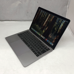 MacBook Pro 2018 13.3 スペースグレイ MR9Q2J/A APPLE 〔中古〕MacBook Pro 13.3-inch Mid 2018 MR9Q2J/A