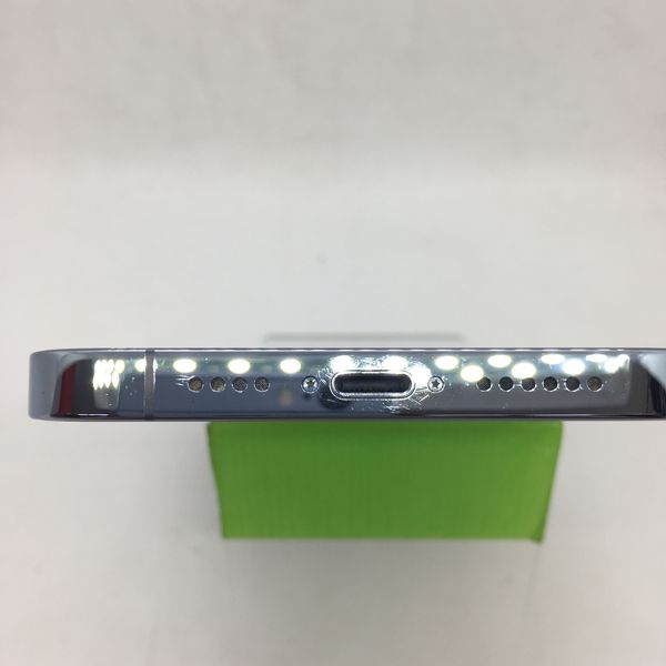 APPLE 〔中古〕iPhone13ProMax 128GB シエラブルー MLJ73J/A au