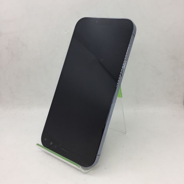 APPLE 〔中古〕iPhone13ProMax 128GB シエラブルー MLJ73J/A au
