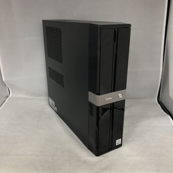 iiyama PC 〔中古〕IStDXi-S046-AiX4_-UHCXB インテル® Core™ i5