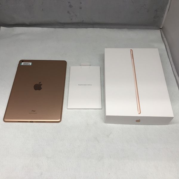 APPLE 〔中古〕iPad (第8世代) Wi-Fiモデル 32GB ゴールド