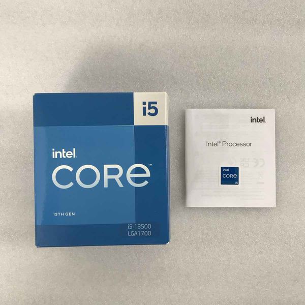 Intel 〔中古〕インテル® Core™ i5-13500 プロセッサー BOX(中古