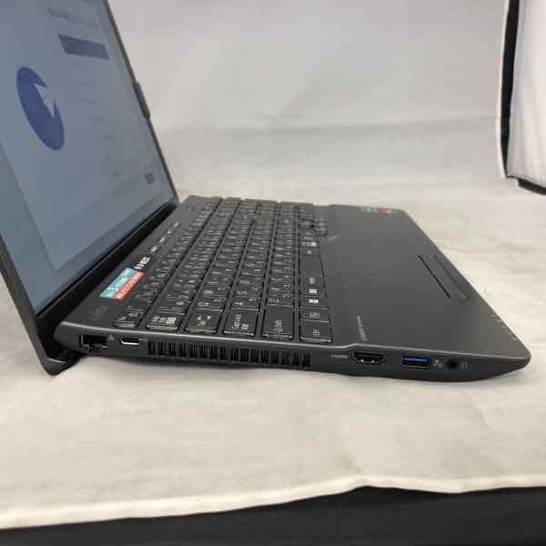 FUJITSU 〔中古〕FMV LIFEBOOK AH50/TH FMVA50THBY Ryzen7 5700U/16GB