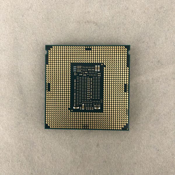 Intel i7 8700k 中古、動作確認済み Intel 〔中古〕インテル® Core™ i7 プロセッサー -8700K Bulk