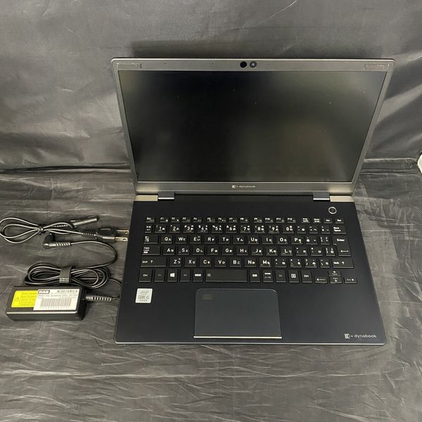 TOSHIBA 〔中古〕dynabook G83 Core i5-10210U プロセッサー/8GB