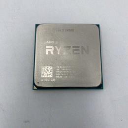 AMD 〔中古〕Ryzen5 5600G BOX（中古保証1ヶ月間） | パソコン