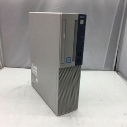 NEC 〔中古〕PC-MRT29LZG1C Core i5-10400 プロセッサー/8GB
