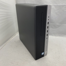 HP 〔中古〕ProDesk 600 G5 SFF Core i3 プロセッサー 9100 3.60