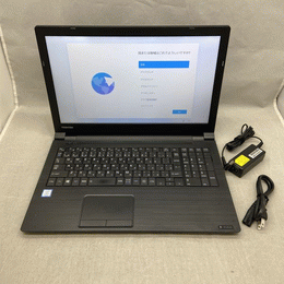 Dynabook 〔中古〕dynabook L50-K P3-C7VG-EE Intel® Core™ i7