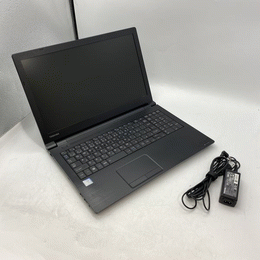 TOSHIBA 〔中古〕dynabook B65/M Core i7 プロセッサー -8650U