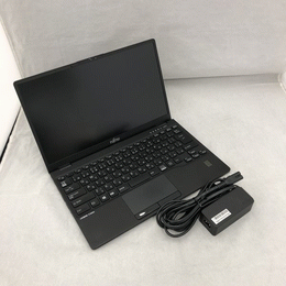 Fujitsu LIFE BOOK AH50/G2 512GB 本体132F FMV LIFEBOOK AH50/G2 FMVA50G2B [ブライトブラック]の製品画像