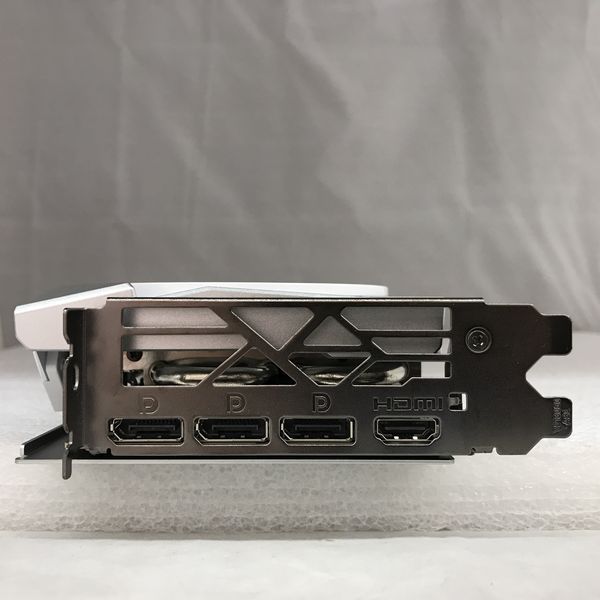 MSI 〔中古〕RTX4060Ti GAMINGX SLIM WHITE 16G（中古保証1ヶ月