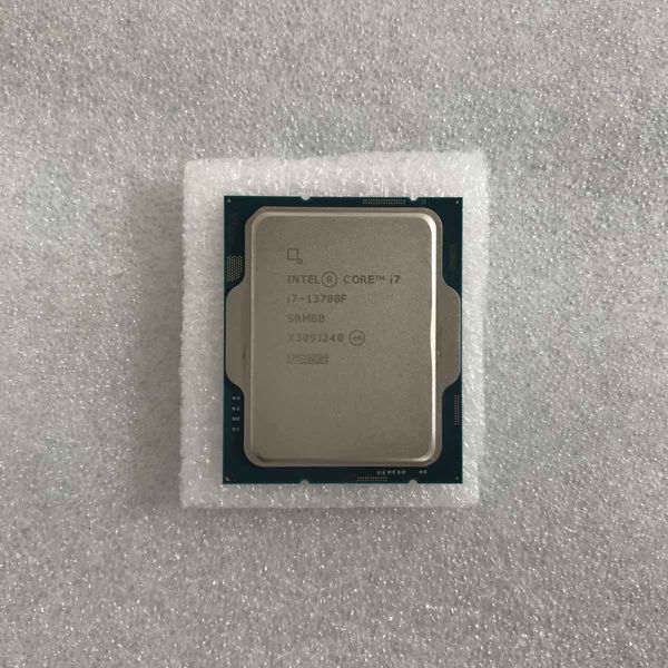 Intel Core i7-13700F【中古】 Intel 〔中古〕インテル® Core™ i7-13700F プロセッサー Bulk