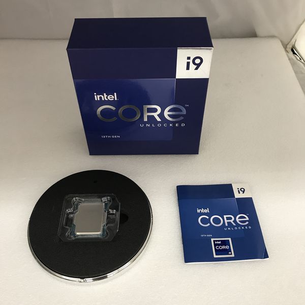 Intel 〔中古〕インテル® Core™ i9-13900K プロセッサー BOX