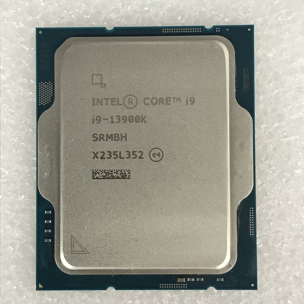 Intel 〔中古〕インテル® Core™ i9-13900K プロセッサー BOX