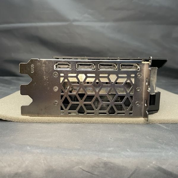 玄人志向 〔中古〕GeForce RTX 4070Ti GG-RTX4070Ti-E12GB/EX