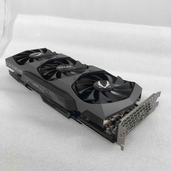 ZOTAC 〔中古〕GeForce RTX3080 10GB GeForce RTX 3080 Trinity