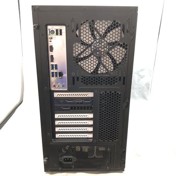 ノーブランド 〔中古〕自作PC(i5-13400F/RTX2070/RAM32GB