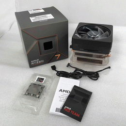 AMD 〔中古〕Ryzen7 5800X BOX（中古保証1ヶ月間） | パソコン