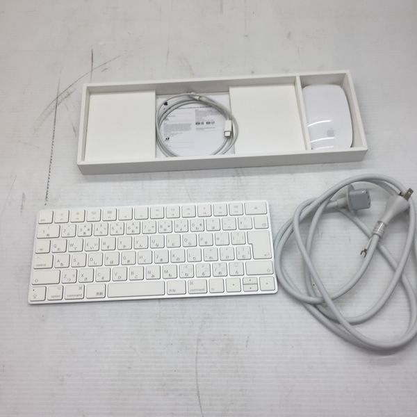 APPLE 〔中古〕iMac (Retina 4K・21.5-inch・2017) MNE02J/A