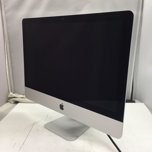 【ジャンク品 】iMac (Retina 4K, 21.5インチ, 2017年) iMac 21.5インチ MK142J/A [1600]の製品画像 - 価格.com